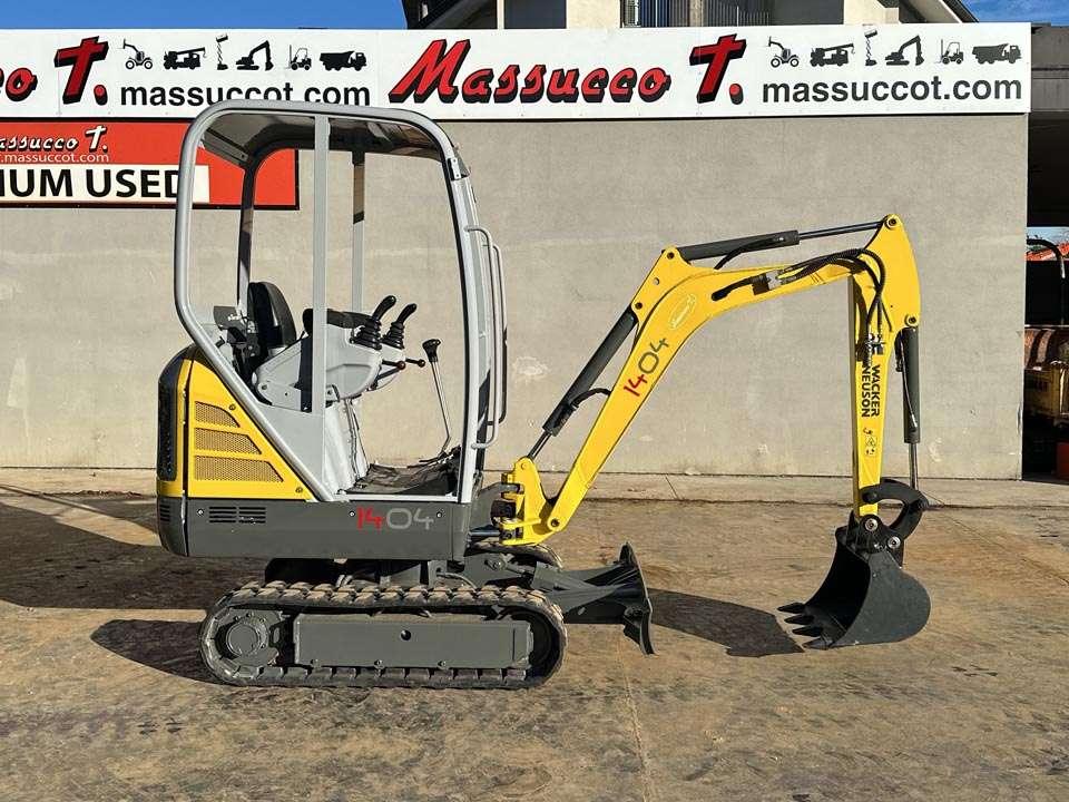 Wacker Neuson 1404 Photo 20