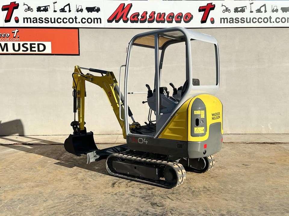 Wacker Neuson 1404 Photo 3