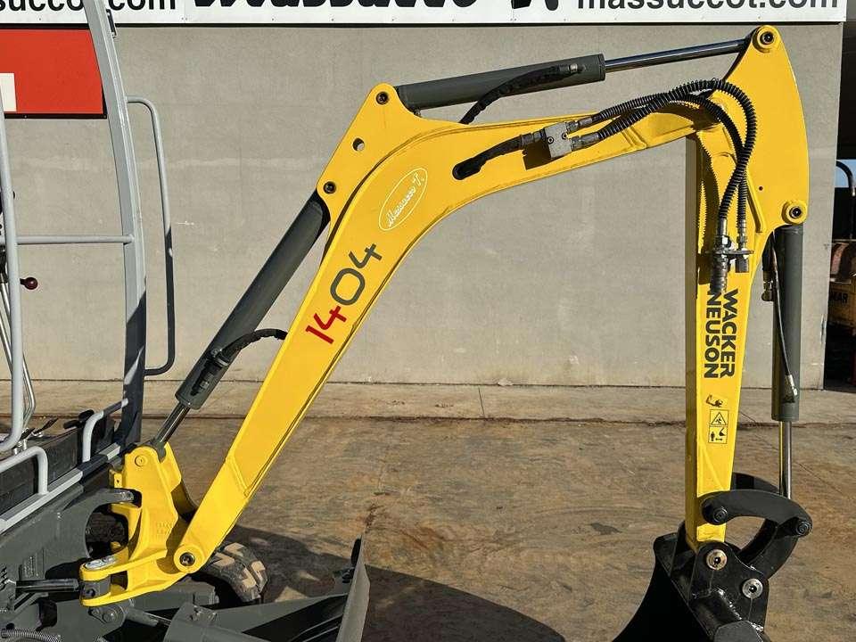 Wacker Neuson 1404 Photo 7