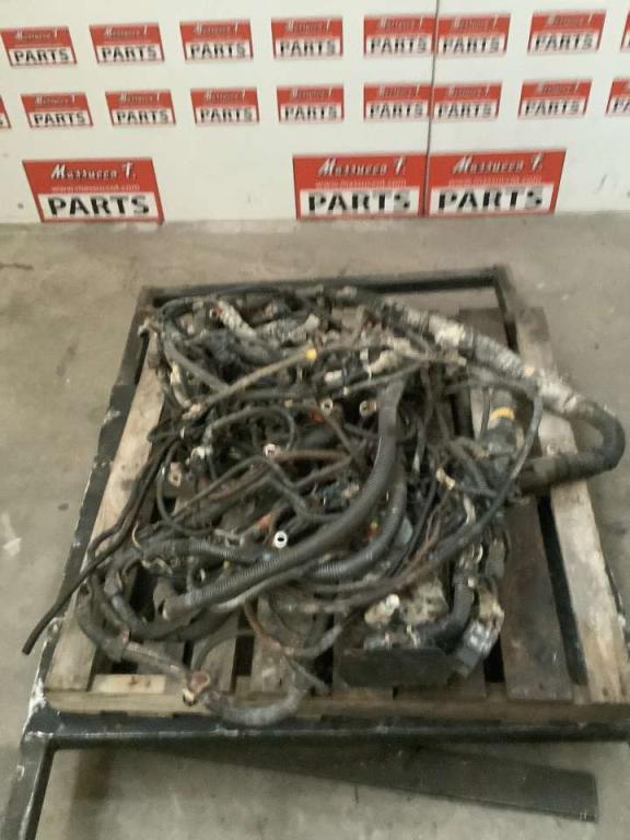 Câblage pour Hitachi ZW250-6 Photo 2