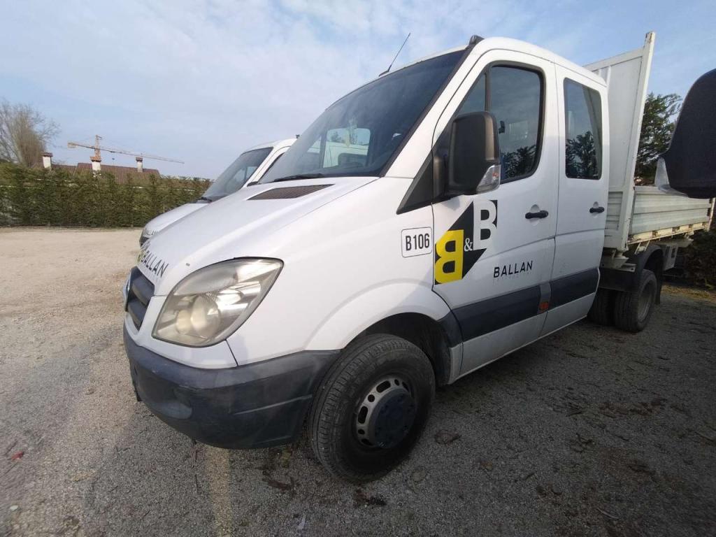 Mercedes-Benz SPRINTER 906 Photo 3