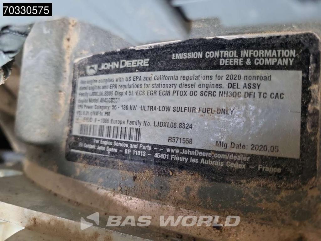 Liebherr L538 Quick Coupler Photo 22