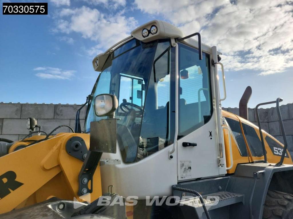 Liebherr L538 Quick Coupler Photo 27