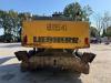 Liebherr A924B Litronic 2x bucket // AIRCON // Outriggers Photo 8 thumbnail