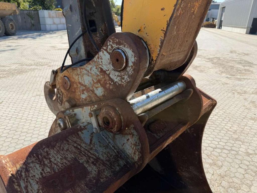 Liebherr A924B Litronic 2x bucket // AIRCON // Outriggers Photo 21