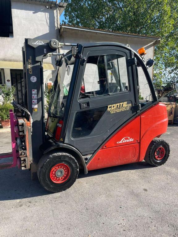 Linde H30D Photo 10