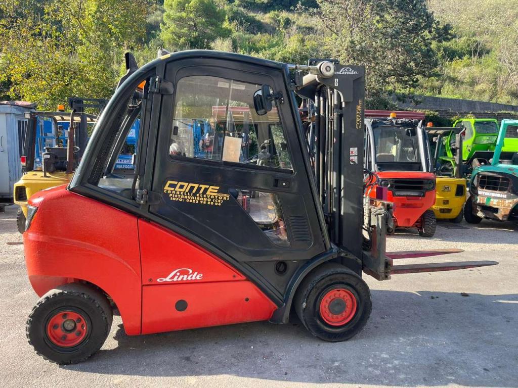 Linde H30D Photo 11