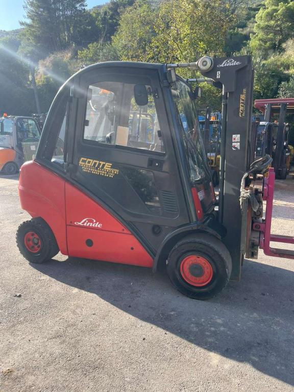 Linde H30D Photo 12