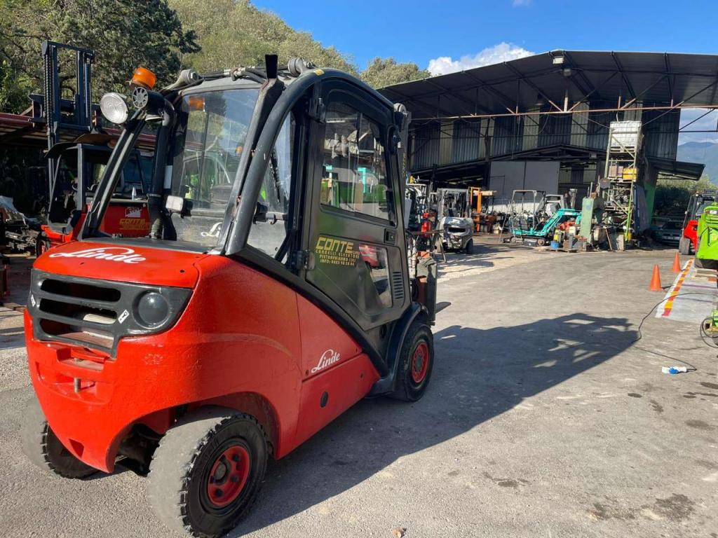 Linde H30D Photo 2