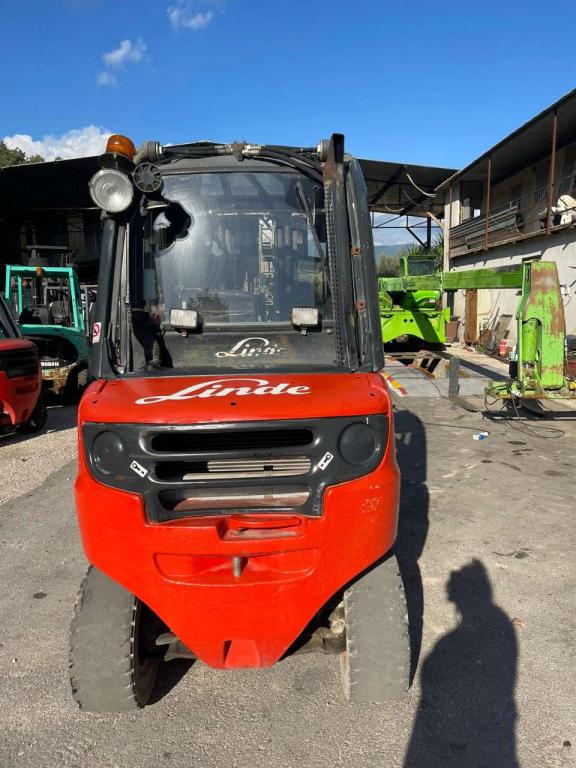 Linde H30D Photo 9