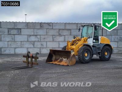 Liebherr L514 Forks + Bucket en vente par BAS World B.V.