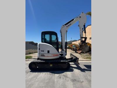 Bobcat 435 en vente par CaViTrack