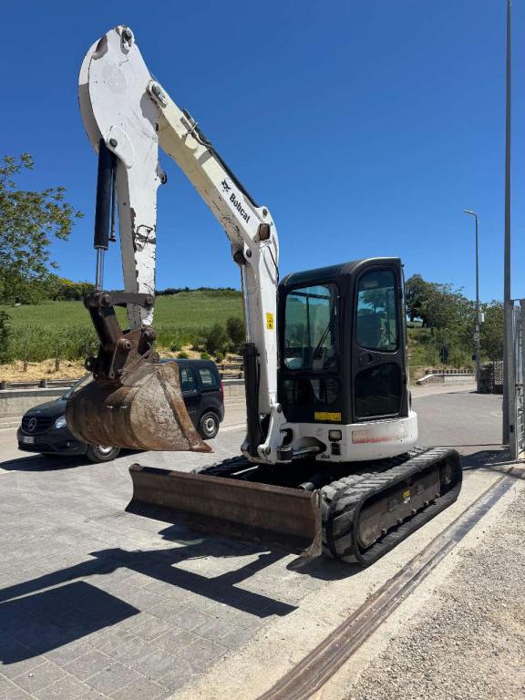 Bobcat 435 Photo 5