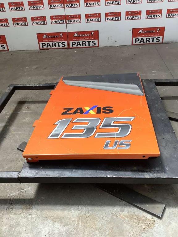 Capot et panneau de carrosserie pour Hitachi ZX135 US-7 Photo 1