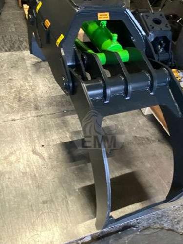 EMM Pinza da legna 1600mm con rotore Photo 2