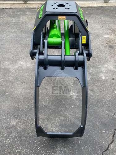 EMM Pinza da legna 1600mm con rotore Photo 3