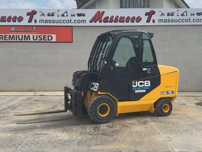 JCB 30-19E 4x2 Photo 1