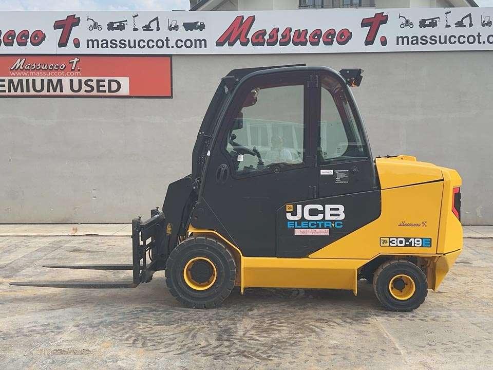 JCB 30-19E 4x2 Photo 2