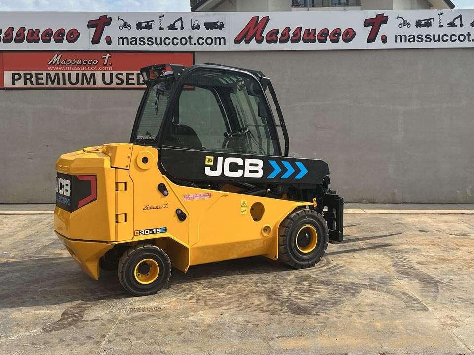 JCB 30-19E 4x2 Photo 20