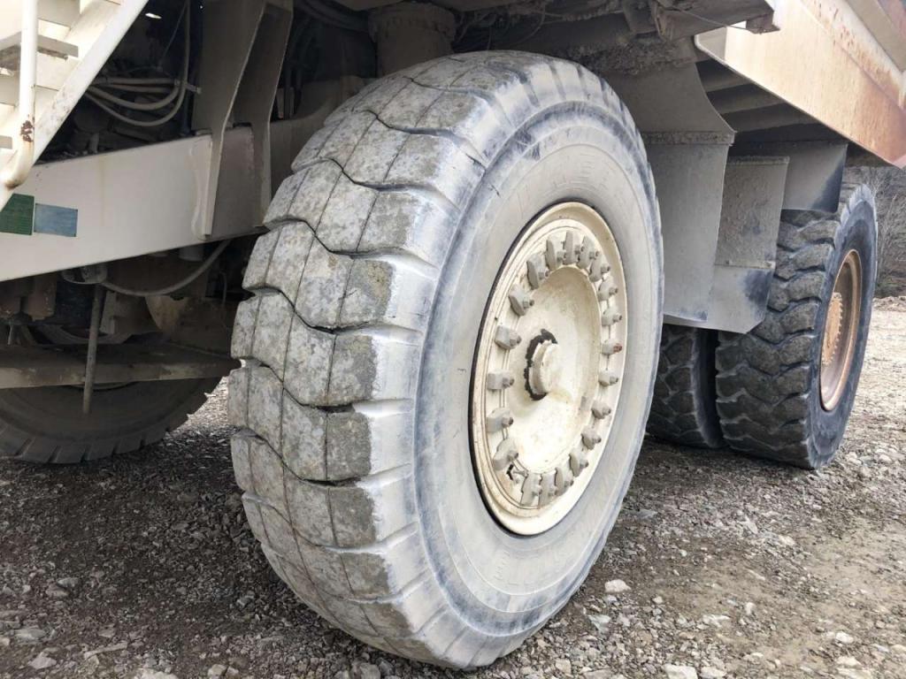 Terex TR100 Photo 13