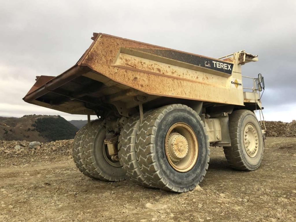 Terex TR100 Photo 14