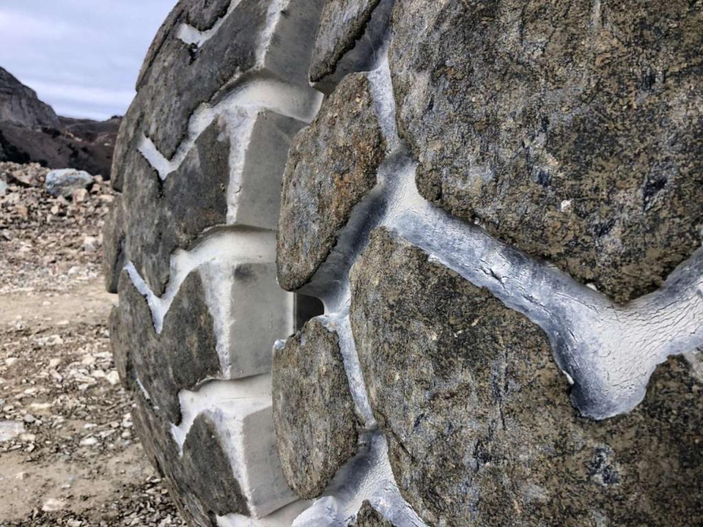 Terex TR100 Photo 18