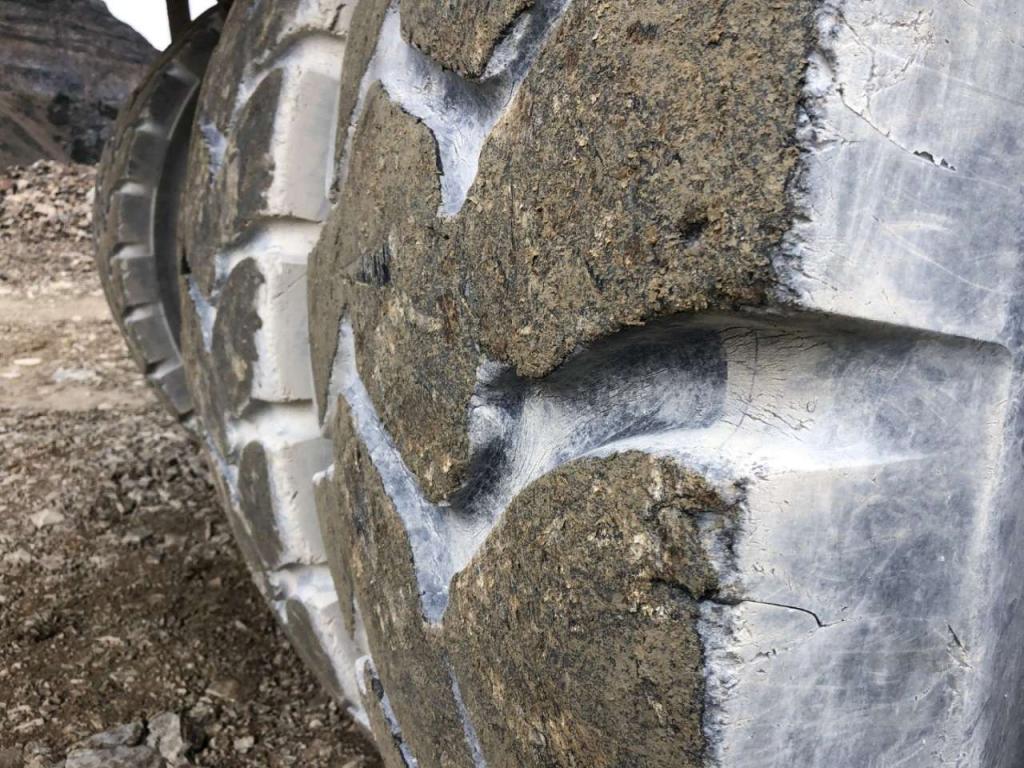 Terex TR100 Photo 19