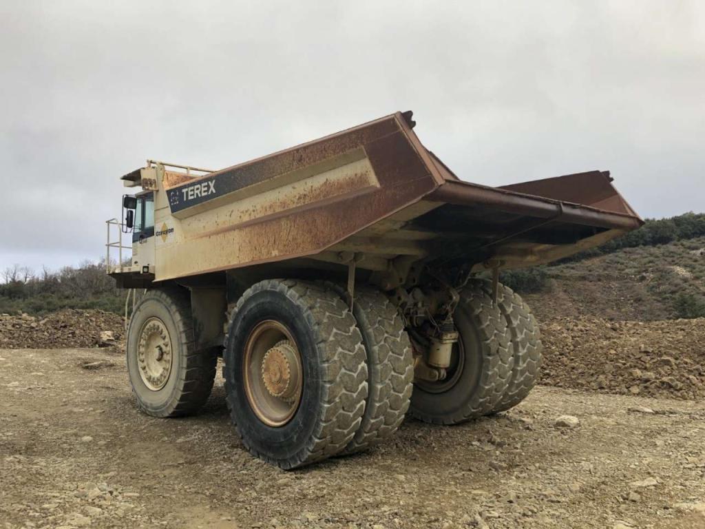 Terex TR100 Photo 2