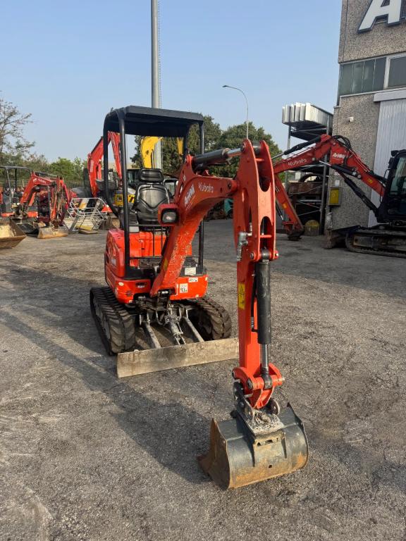 Kubota U17-3 Photo 4