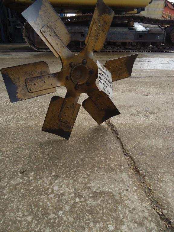 Ventilateur de refroidissement pour Caterpillar 920 - MOTORE 3304 - Photo 1