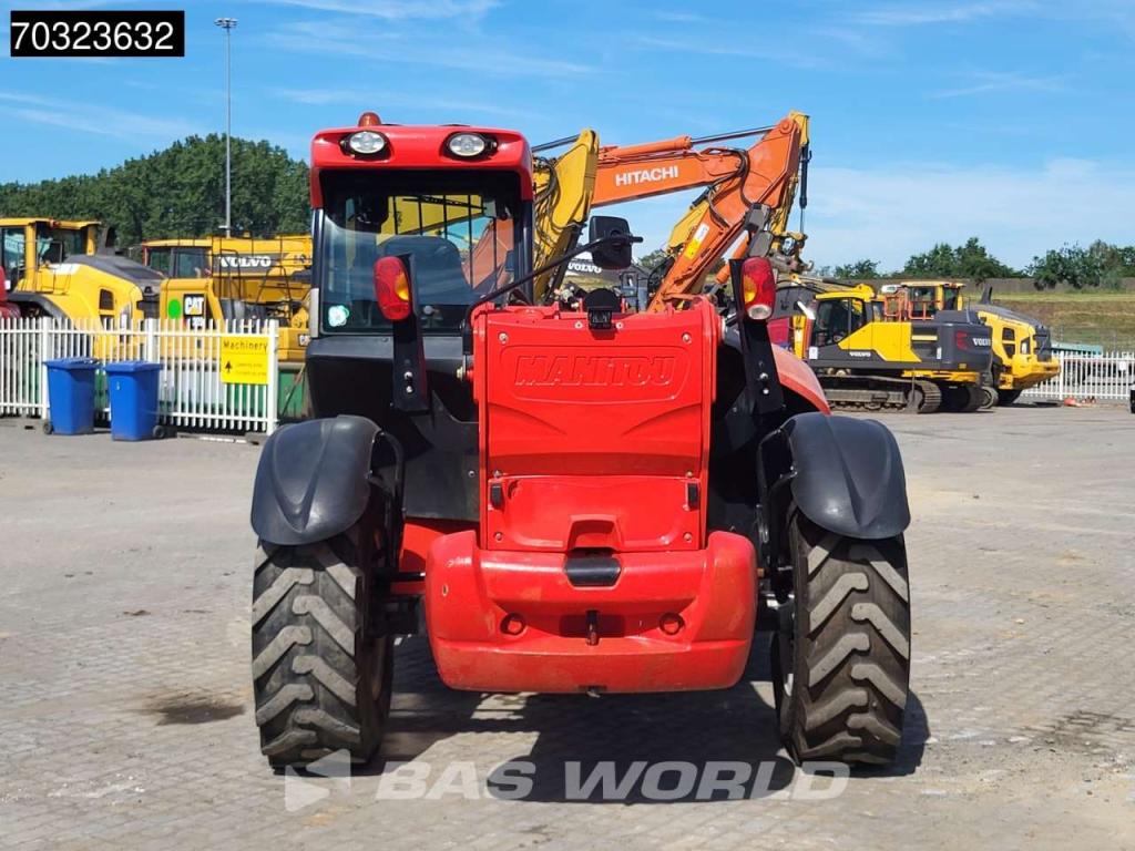 Manitou MT1440 A/C - Sway Photo 12