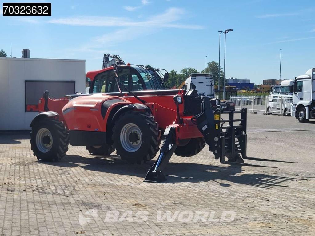 Manitou MT1440 A/C - Sway Photo 14