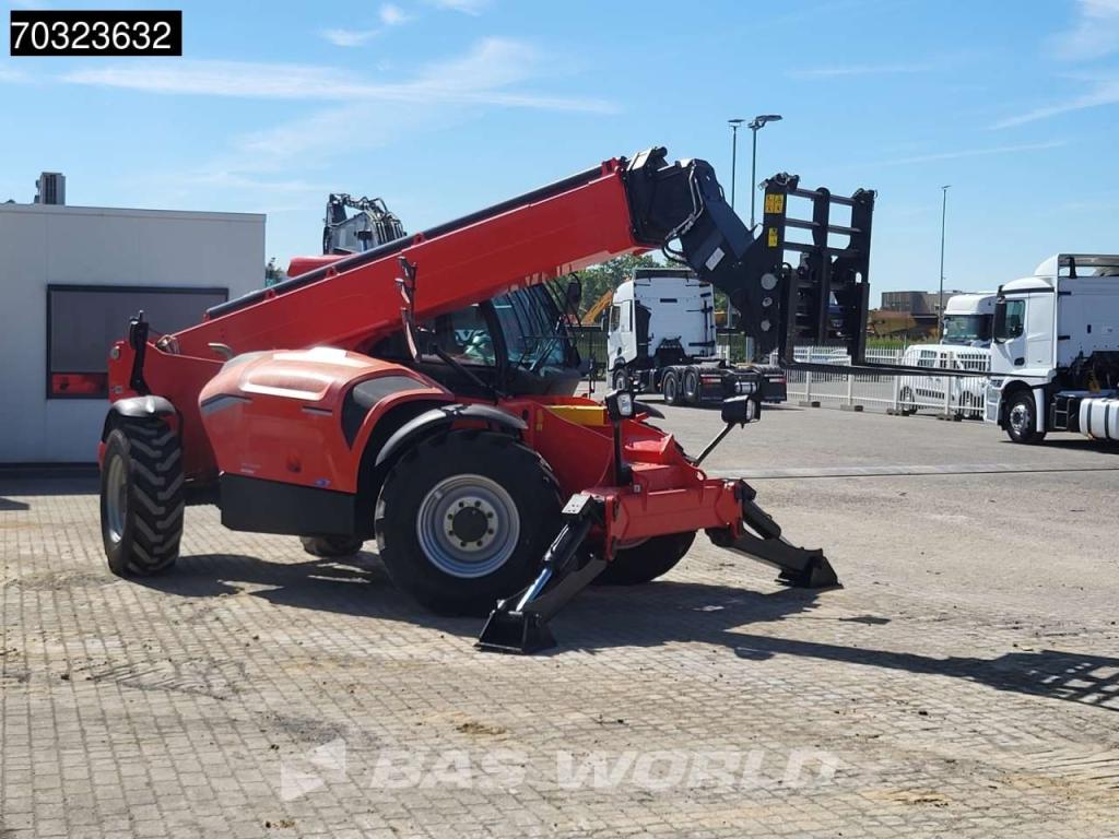 Manitou MT1440 A/C - Sway Photo 15