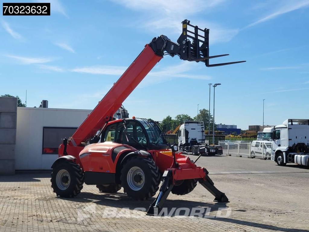 Manitou MT1440 A/C - Sway Photo 16