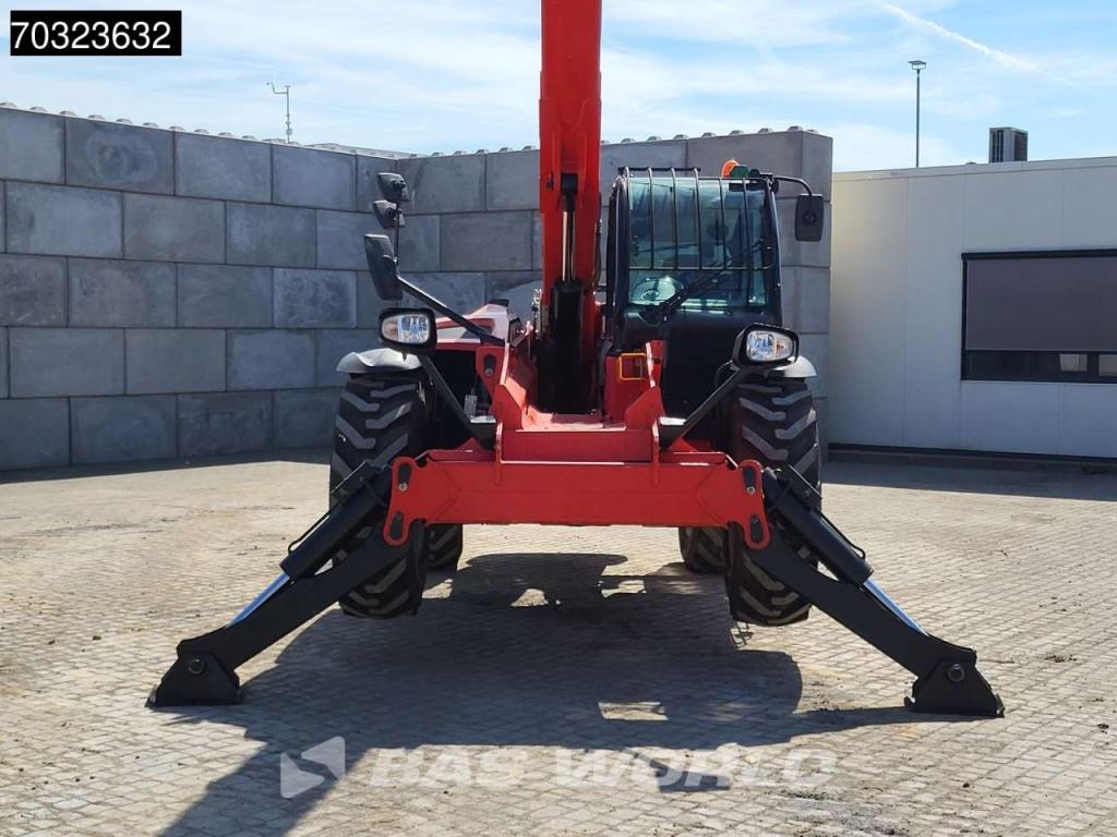 Manitou MT1440 A/C - Sway Photo 19
