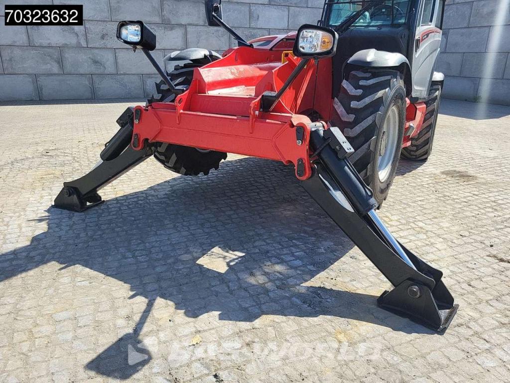 Manitou MT1440 A/C - Sway Photo 20