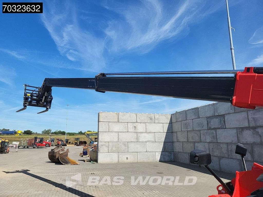 Manitou MT1440 A/C - Sway Photo 23