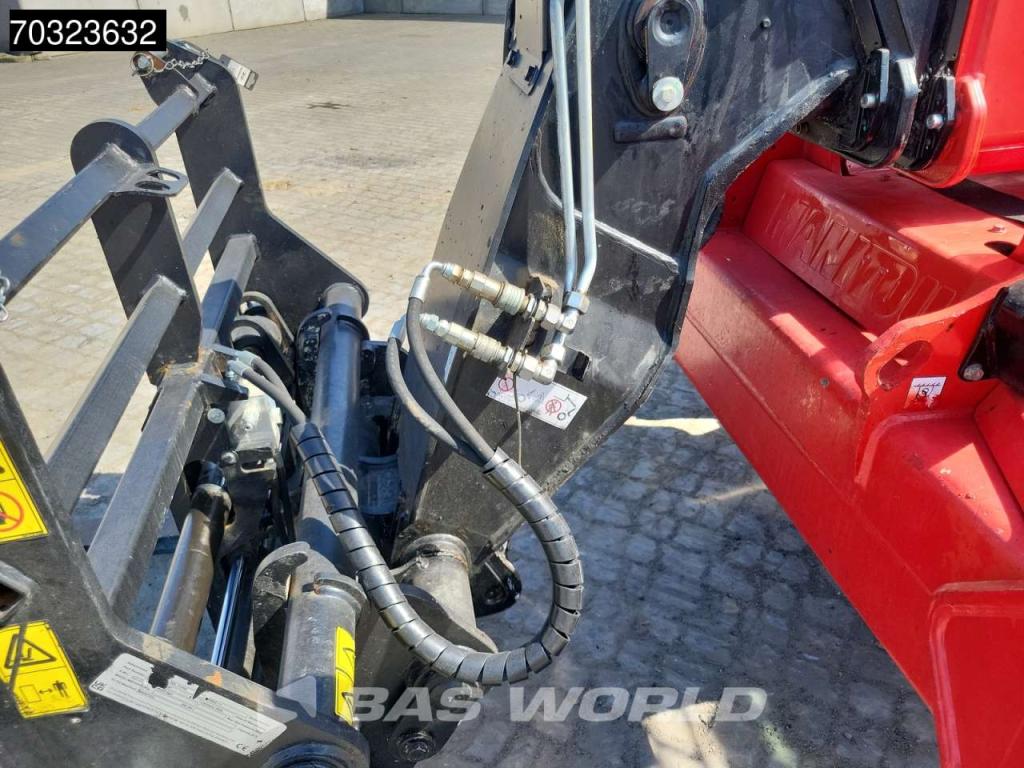 Manitou MT1440 A/C - Sway Photo 24