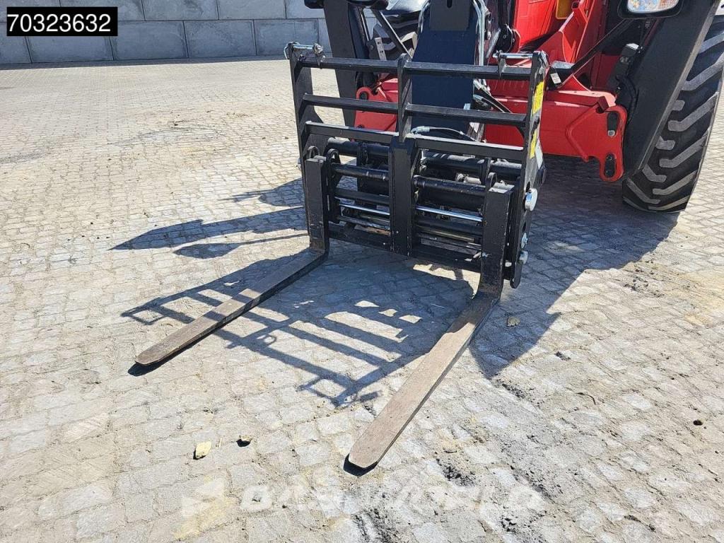 Manitou MT1440 A/C - Sway Photo 26