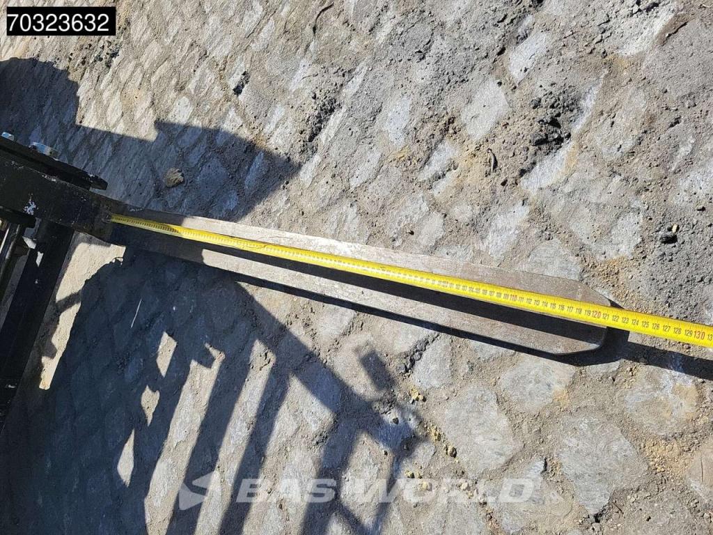 Manitou MT1440 A/C - Sway Photo 28