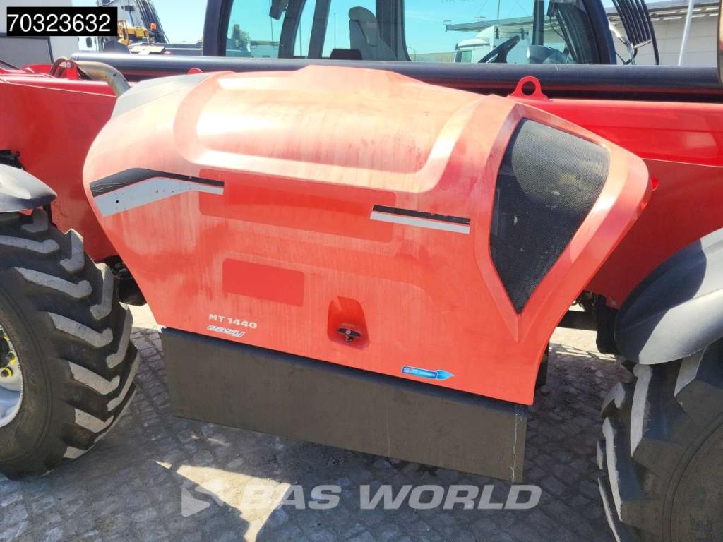 Manitou MT1440 A/C - Sway Photo 29