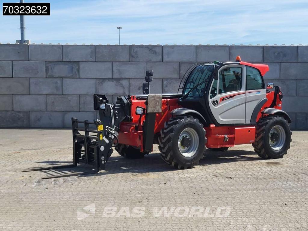 Manitou MT1440 A/C - Sway Photo 6