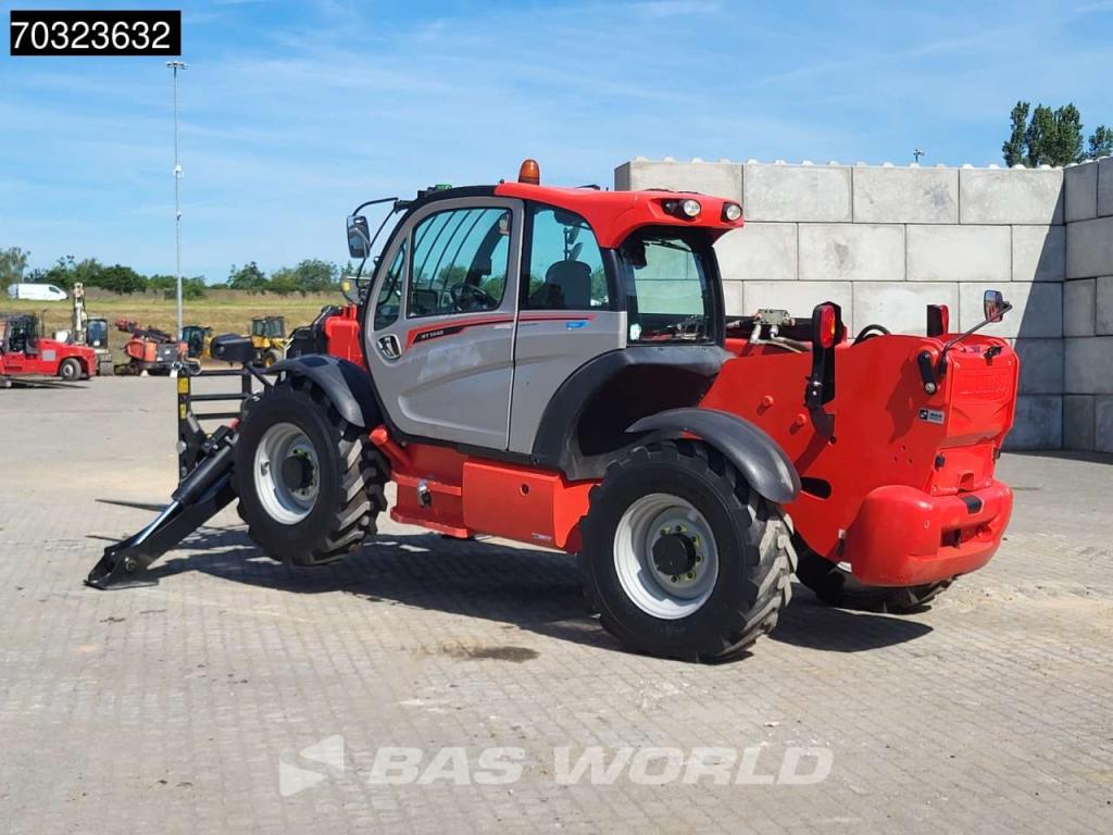 Manitou MT1440 A/C - Sway Photo 8