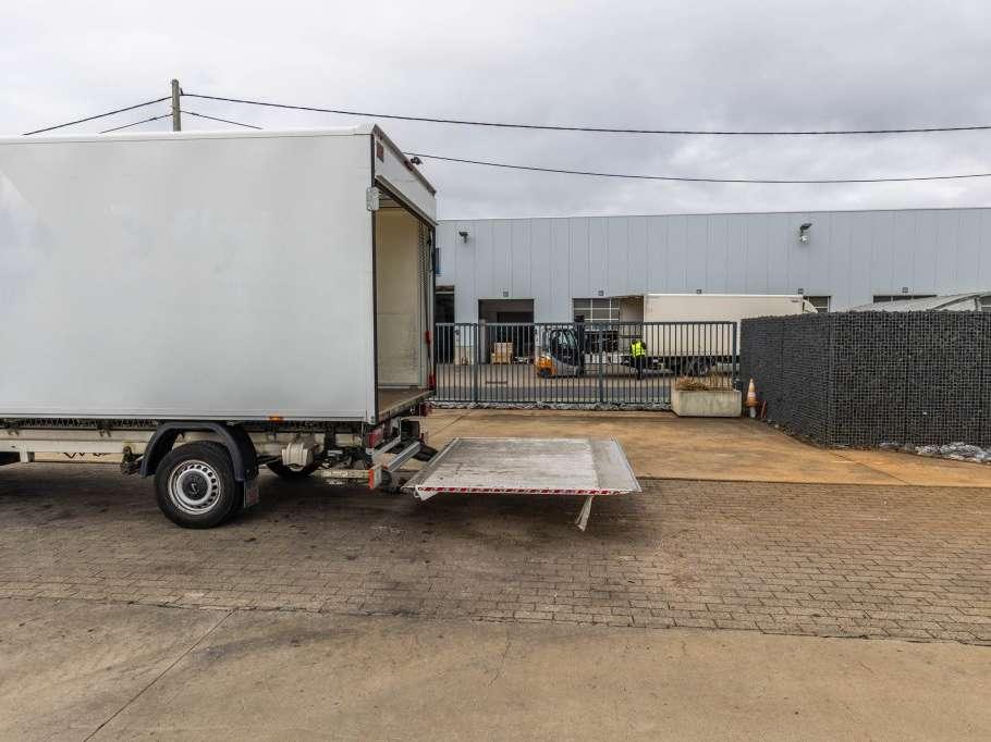 Man TGE 3.180+DHOLLANDIA 750 KG Photo 13
