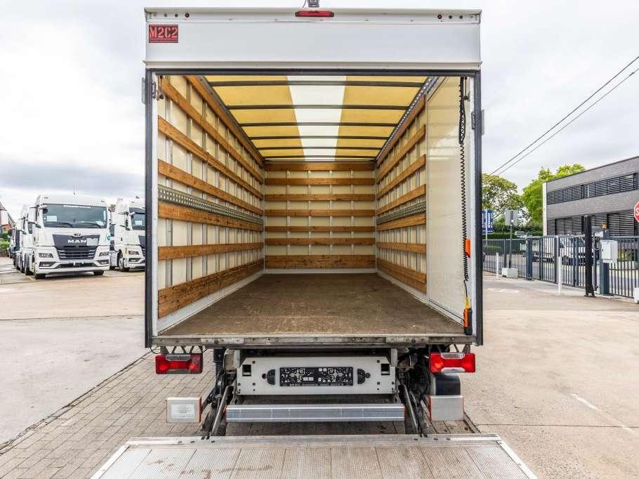 Man TGE 3.180+DHOLLANDIA 750 KG Photo 18