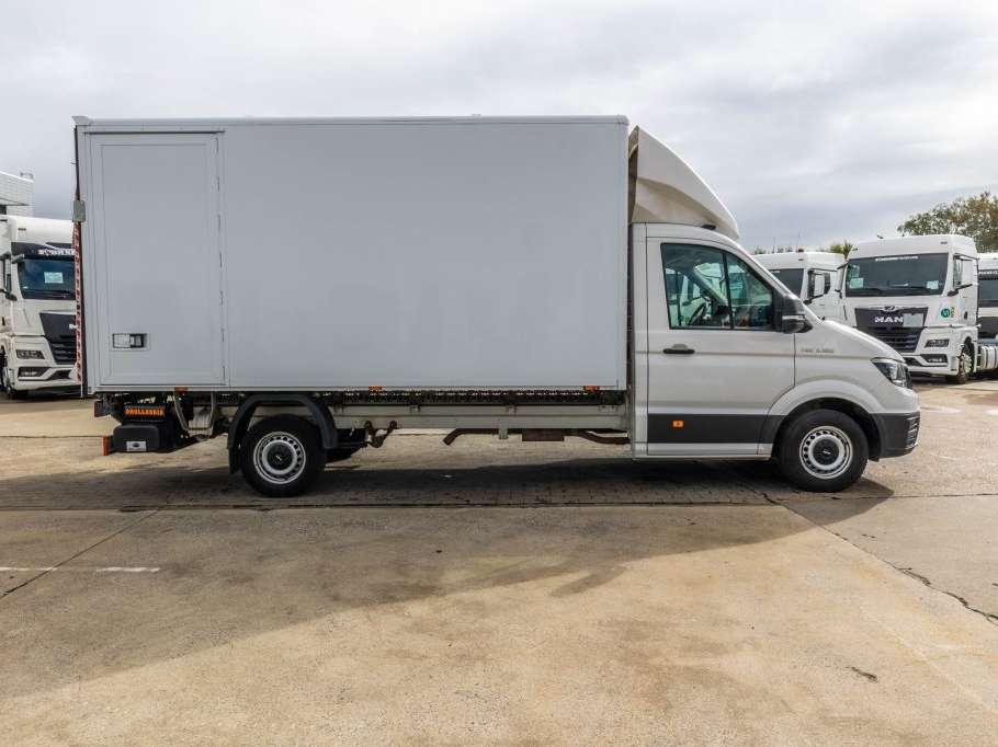 Man TGE 3.180+DHOLLANDIA 750 KG Photo 6