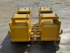 Caterpillar 12M 140M 160M Push Block Photo 6 thumbnail