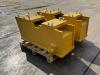 Caterpillar 12M 140M 160M Push Block Photo 7 thumbnail