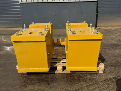 Caterpillar 12M 140M 160M Push Block en vente par Big Machinery