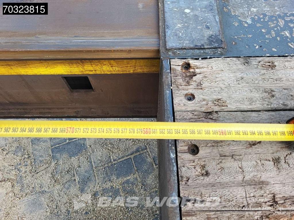 Broshuis 4AOU-16-40 Extendable Photo 12